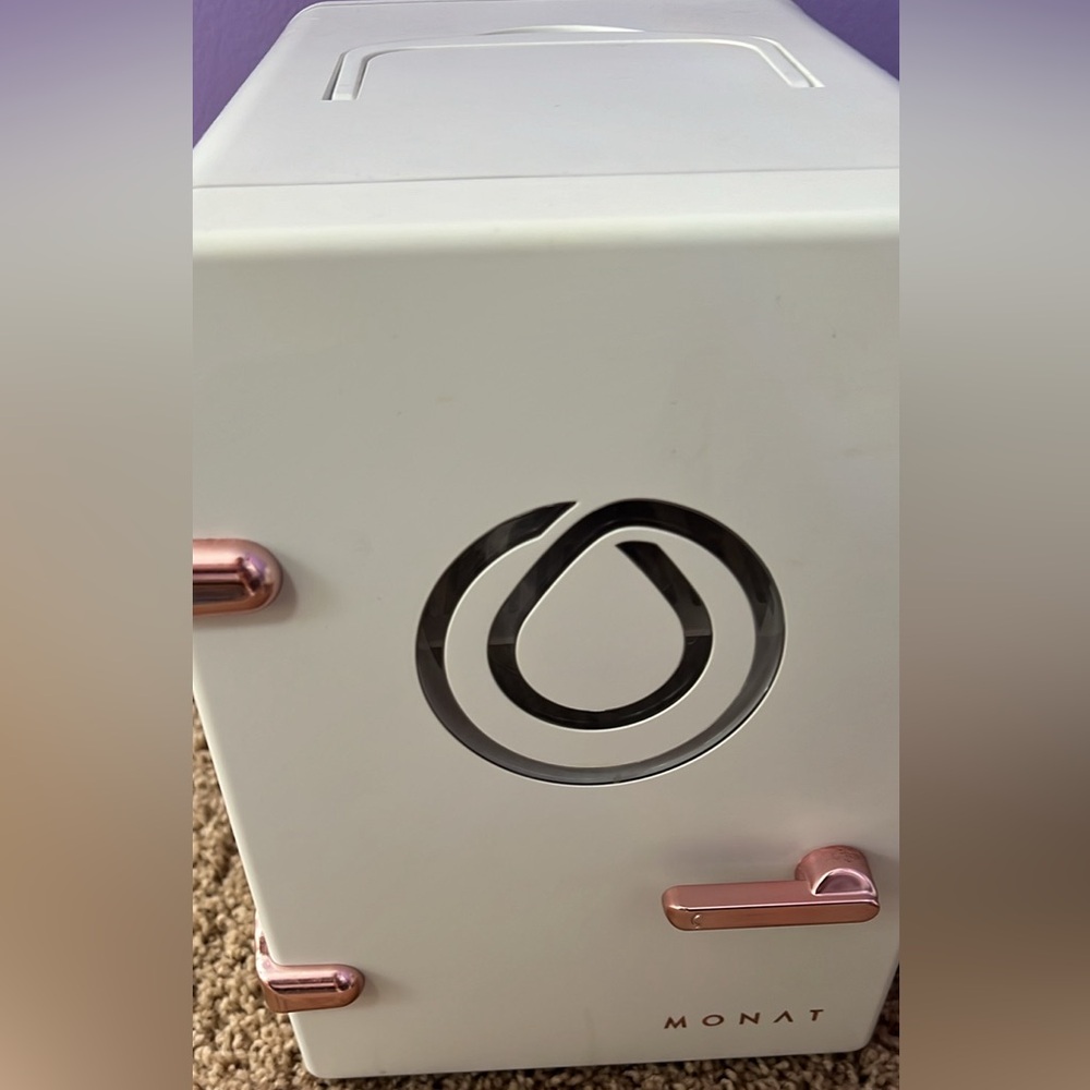 Mini Beauty Fridge